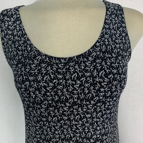 Ónix Black metallic Sparkly two pieces Size M - Picture 8 of 9